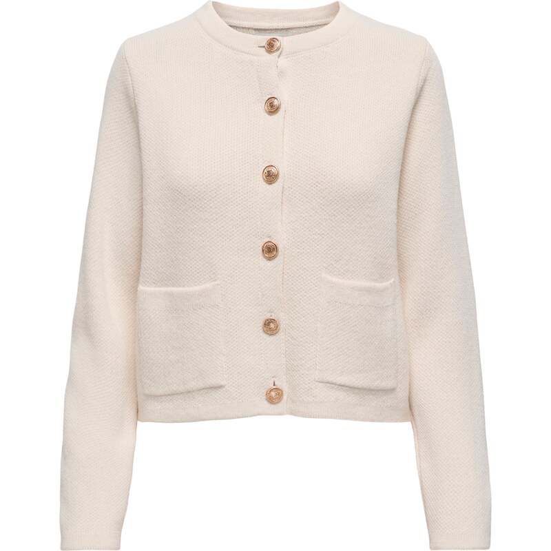 JDY Kardigán Kim svetlobéžová 59749970
