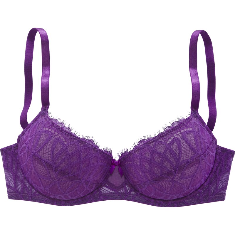 LASCANA Podprsenka svetlofialová 62269679