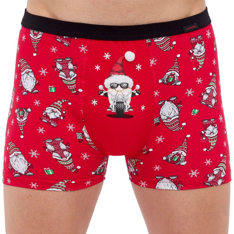 CORNETTE Pánske boxerky 007/77 Rider 59765226