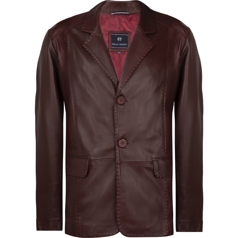 Felix Hardy Prechodná bunda bordová 65888200