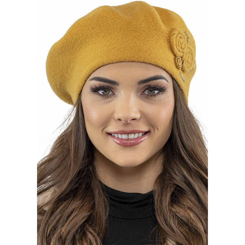 Dámsky baret Vivisence 7037 52915565