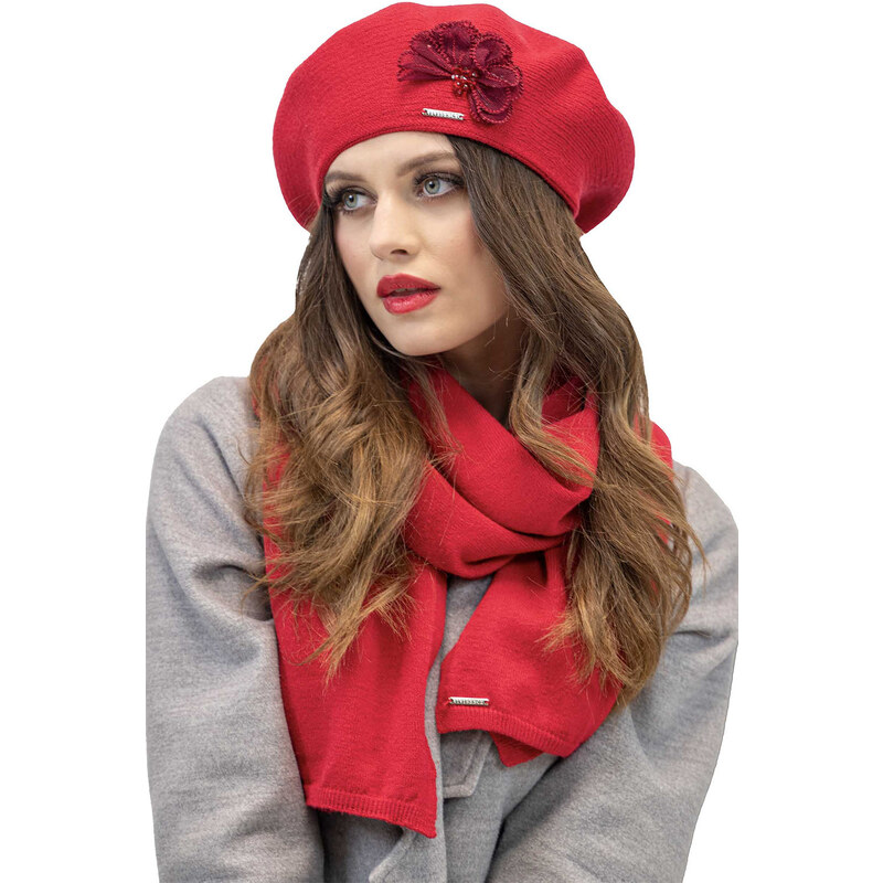 Baret a čiapky Vivisence 7036 komplet - výpredaj 64234865