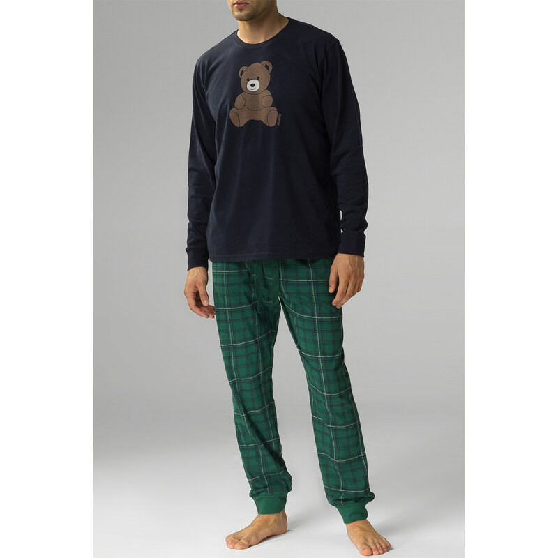 Pánske pyžamo Atlantic NMP-377 59763674