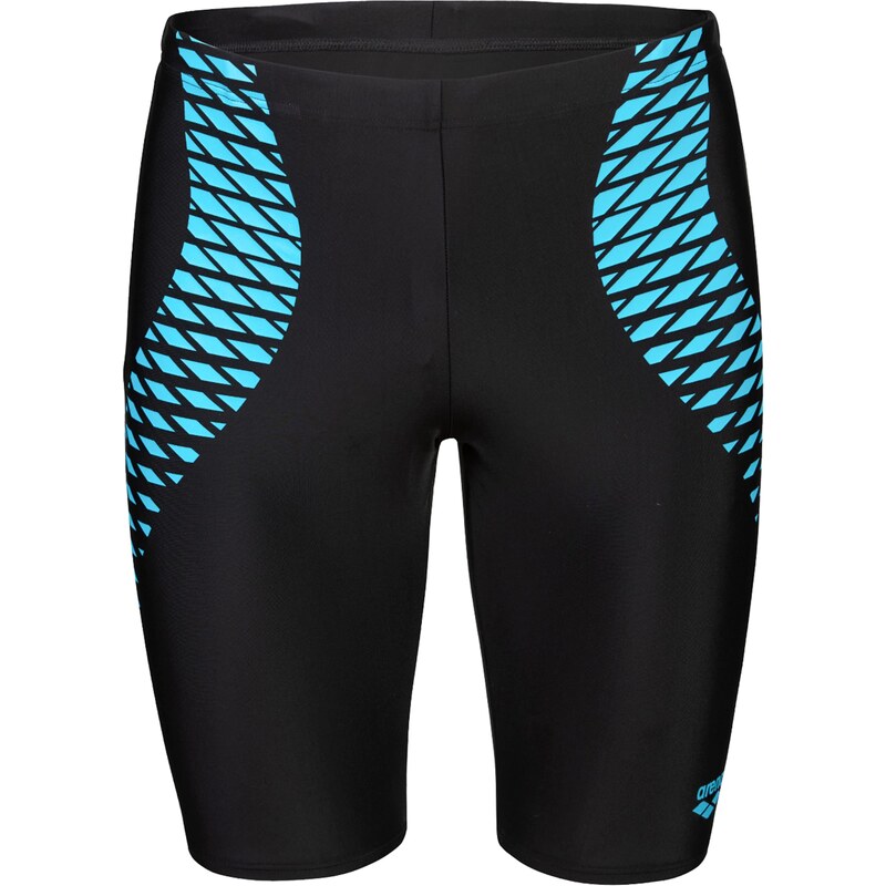 ARENA Plavky Openings Jammer tyrkysová / čierna 60356262