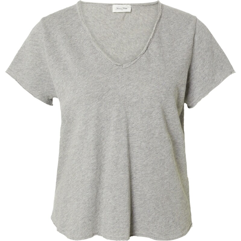 AMERICAN VINTAGE Tričko SONOMA sivá 61943817