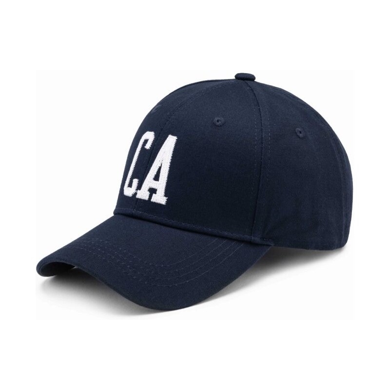 OTHER Trendy tmavo modrá šiltovka CA H173 54261732