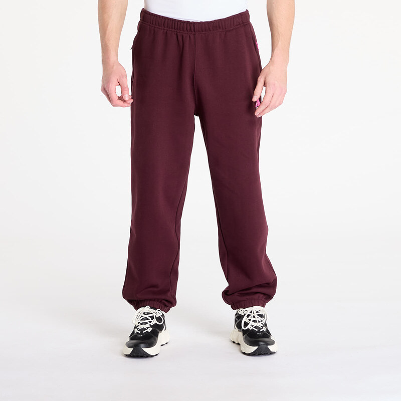 Tepláky Nike ACG Therma-FIT Repel Tuff Fleece Lungs Pants Burgundy 59755789