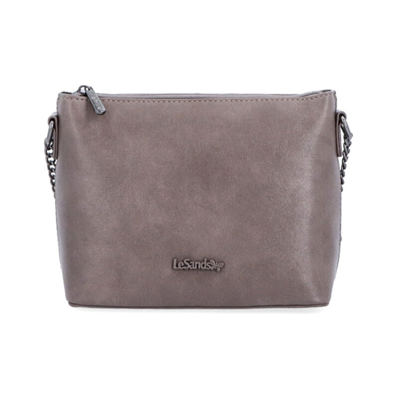 Le-Sands Dámska crossbody kabelka 7708 Taupe 66593220