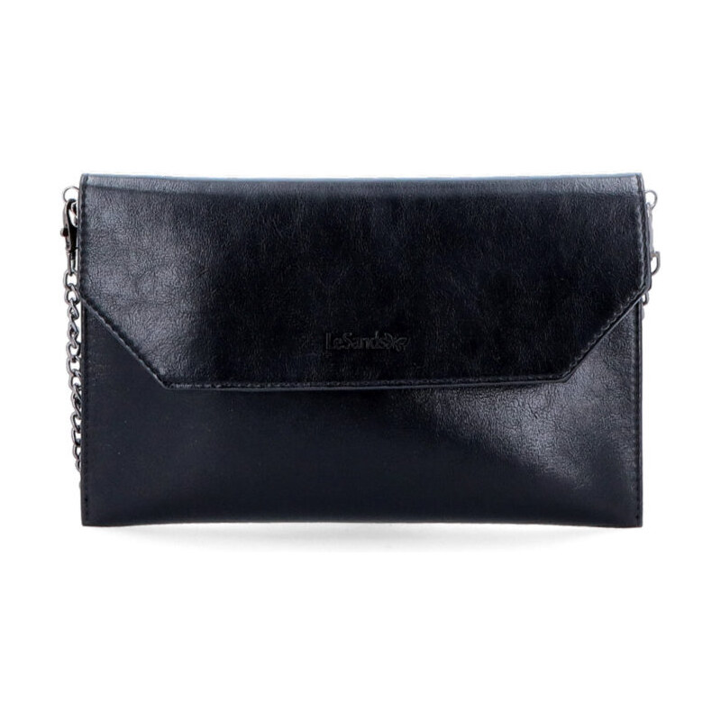 Le-Sands Dámska listová kabelka 7711 Black 66583376