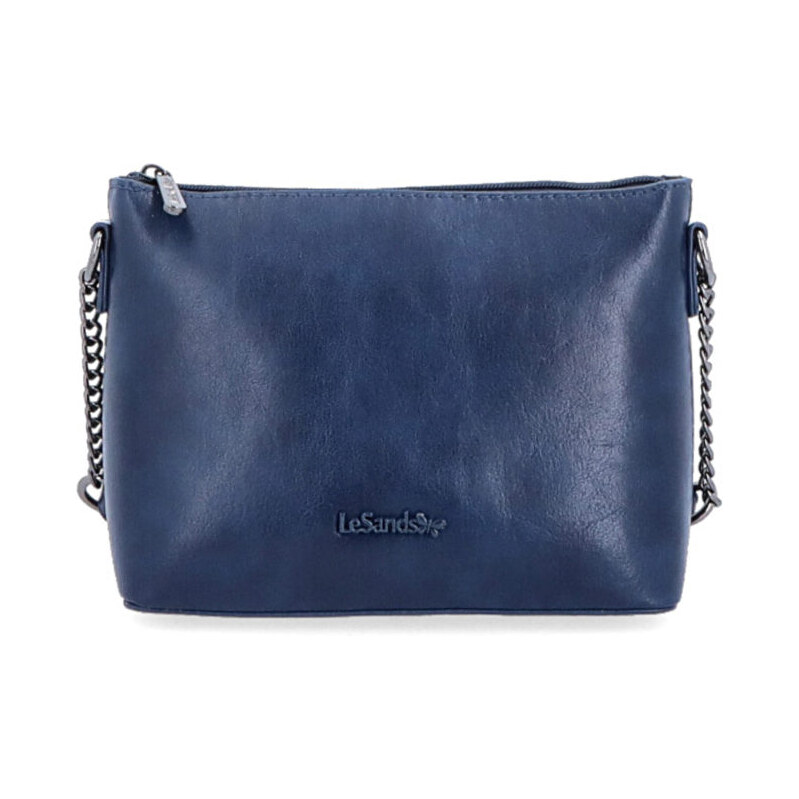 Le-Sands Dámska crossbody kabelka 7708 Blue 66582349