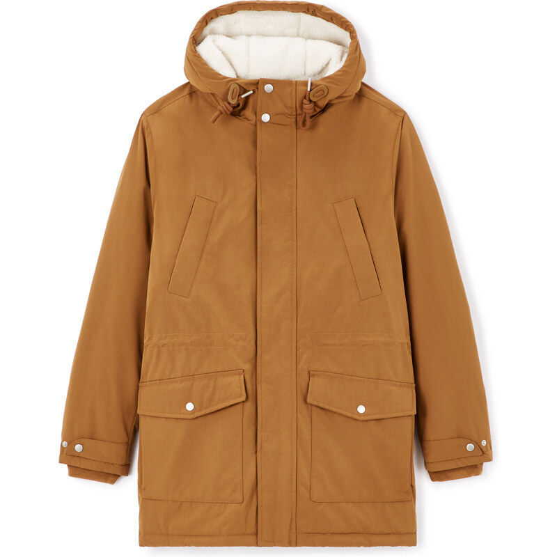 Celio Winter Jacket Juparkaa - Mens 60750524