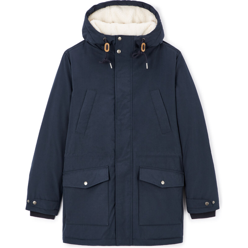 Celio Winter Jacket Juparkaa - Mens 60750491