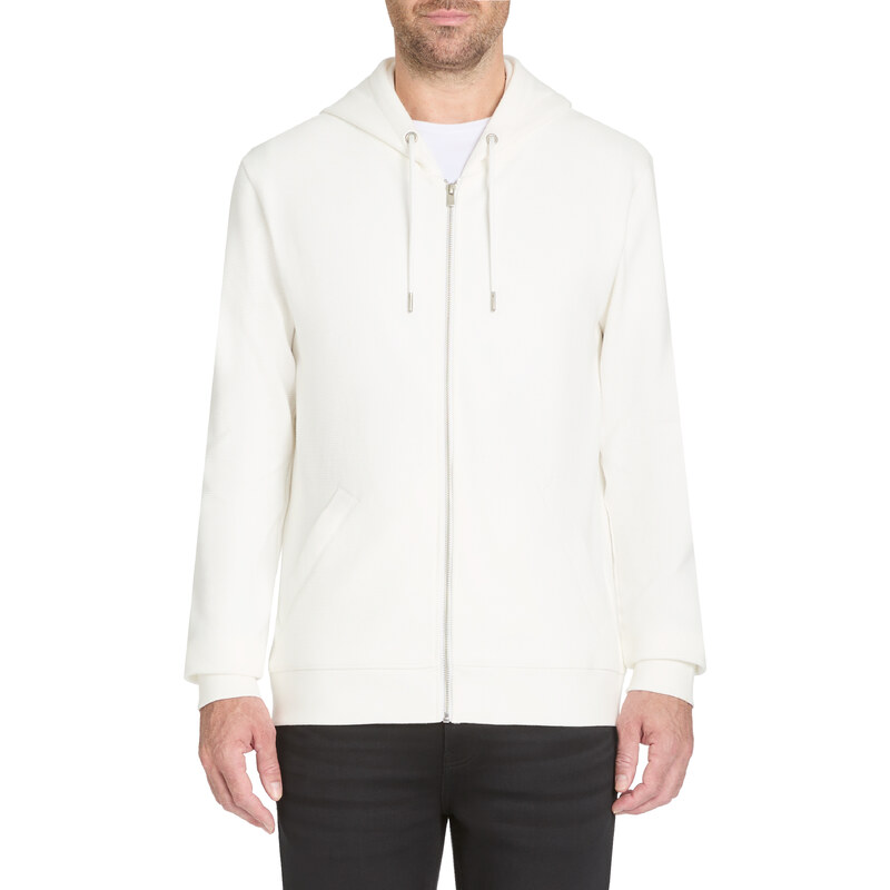 Celio Zip Hoodie Jeotto - Mens 60750634