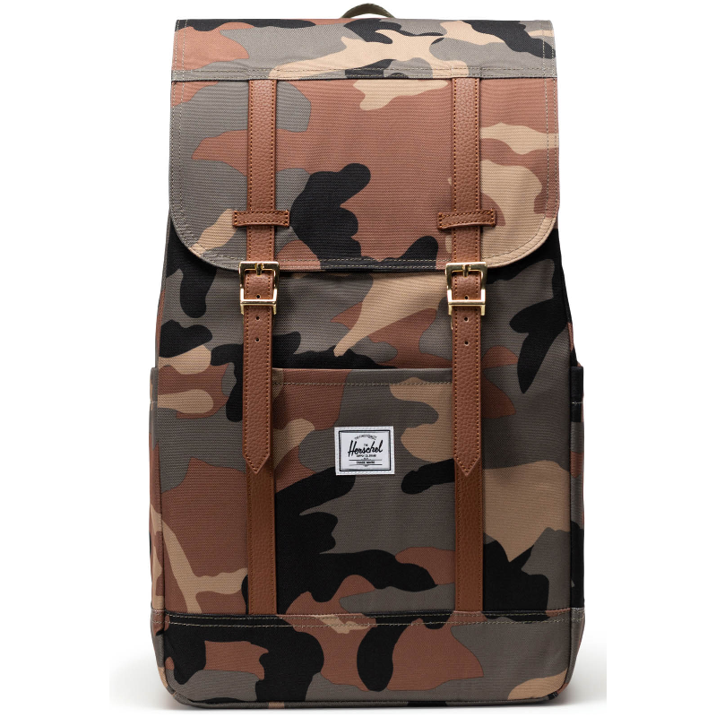 Herschel Retreat New - Woodland Camo 23L 59808912