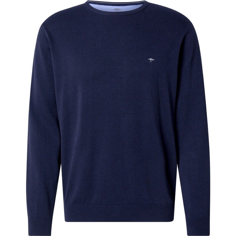 FYNCH-HATTON Sveter tmavomodrá 29249052