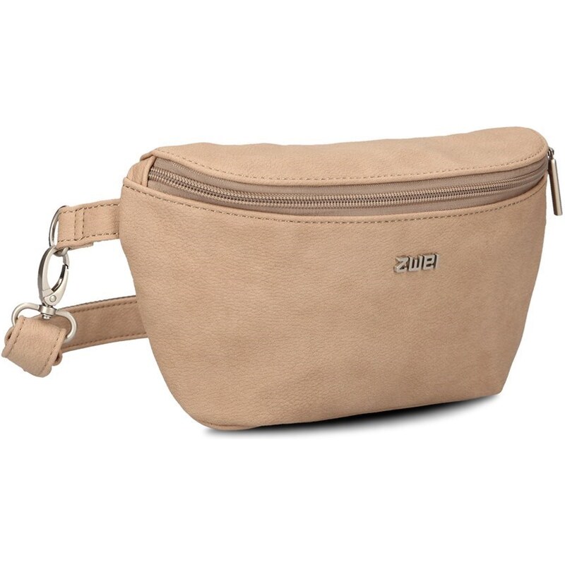 Zwei ľadvinka/Crossover taška MADEMOISELLE MH4 nubuk sand 62194131