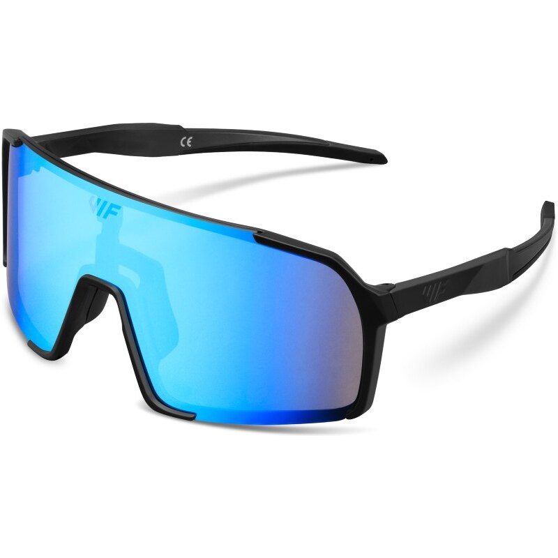 Slnečné okuliare VIF One Black x Ice Blue 50150932