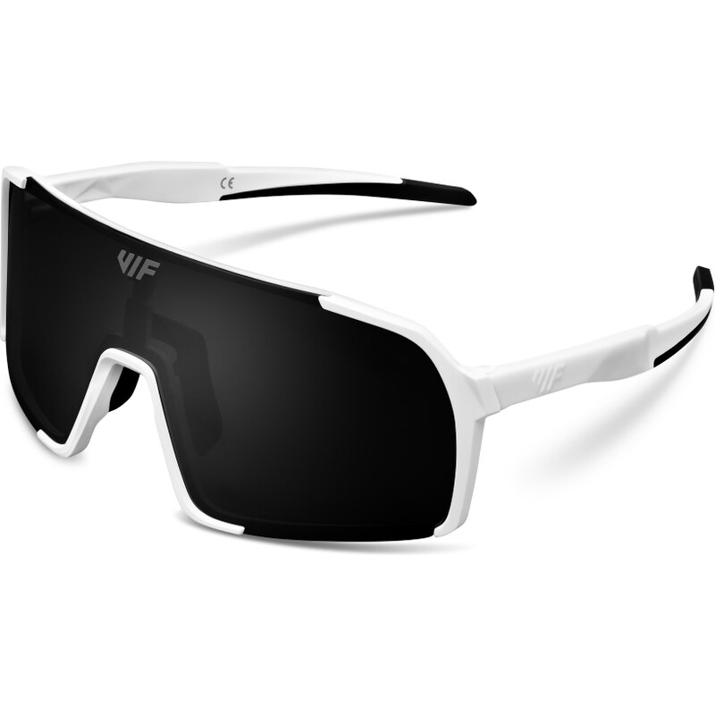 Slnečné okuliare VIF One White x Black Polarized 50150941