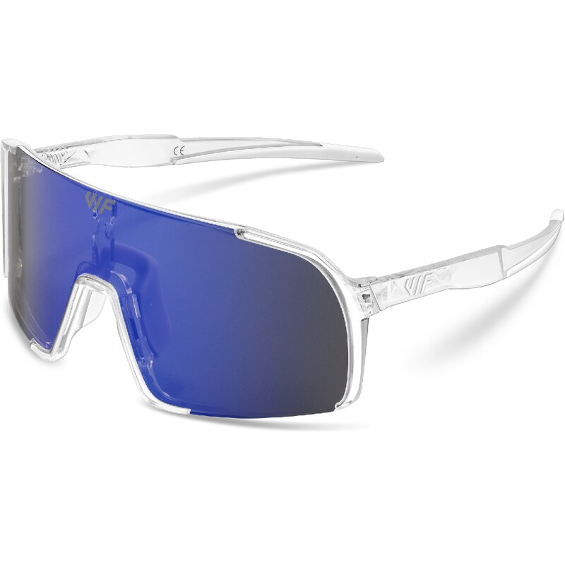 Slnečné okuliare VIF One Transparent x Blue 50150936
