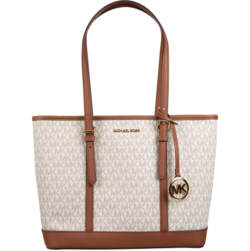 Michael Kors Dámska kabelka 35S0GTVT1V Vanilla 66593130