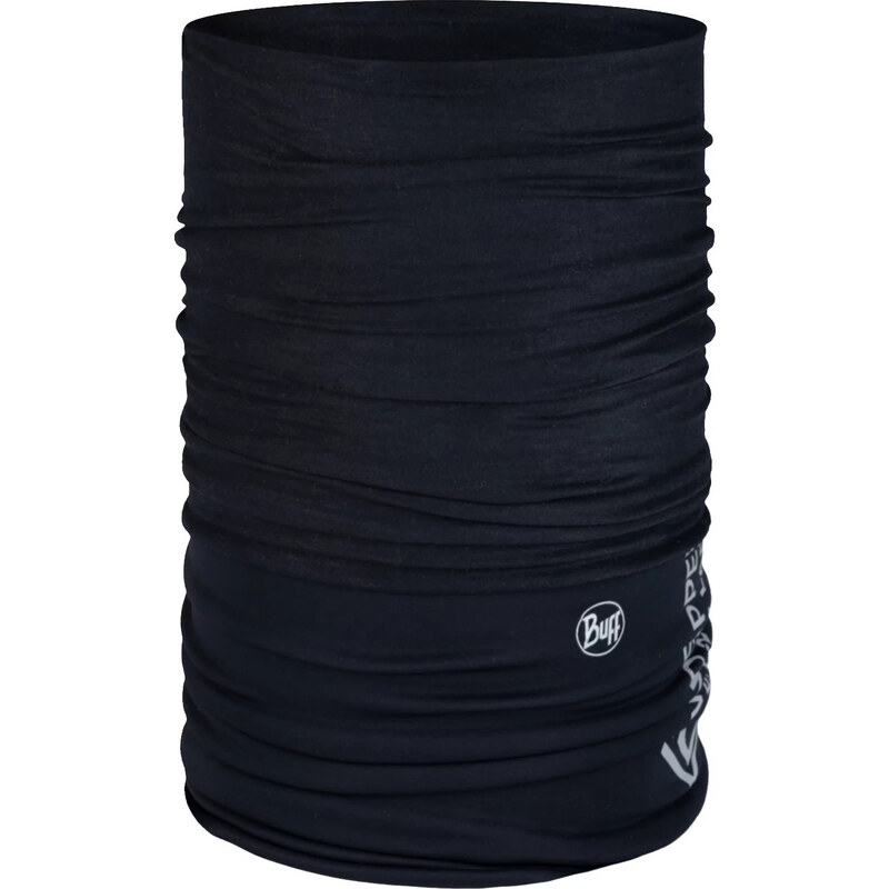 Čierny pánsky nákrčník Buff Windproof Tube Scarf 13294299910 65150951
