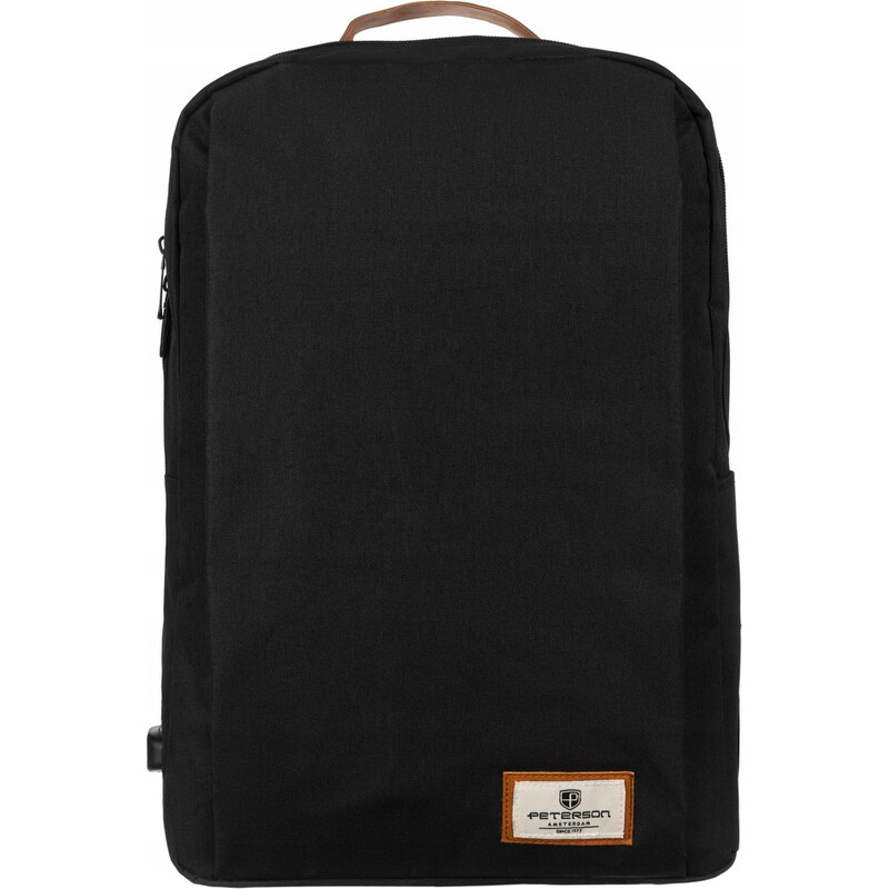 Peterson čierny cestovný batoh [DH] Peterson Plecak PTN BPP-02 39242628
