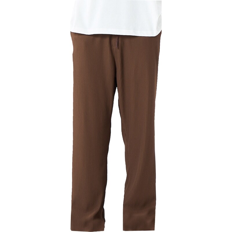 VAMOS CLO Nohavice hnedá 60683323