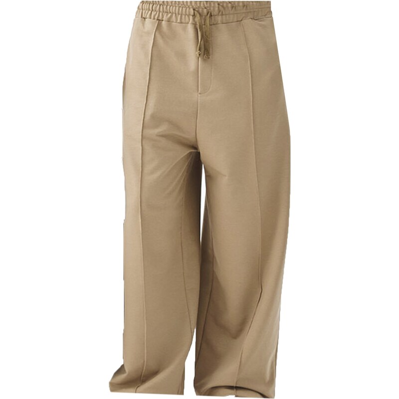 VAMOS CLO Nohavice farba ťavej srsti 60683366