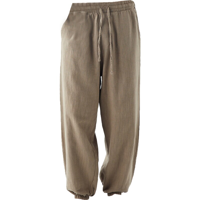 VAMOS CLO Nohavice hnedá 62269728