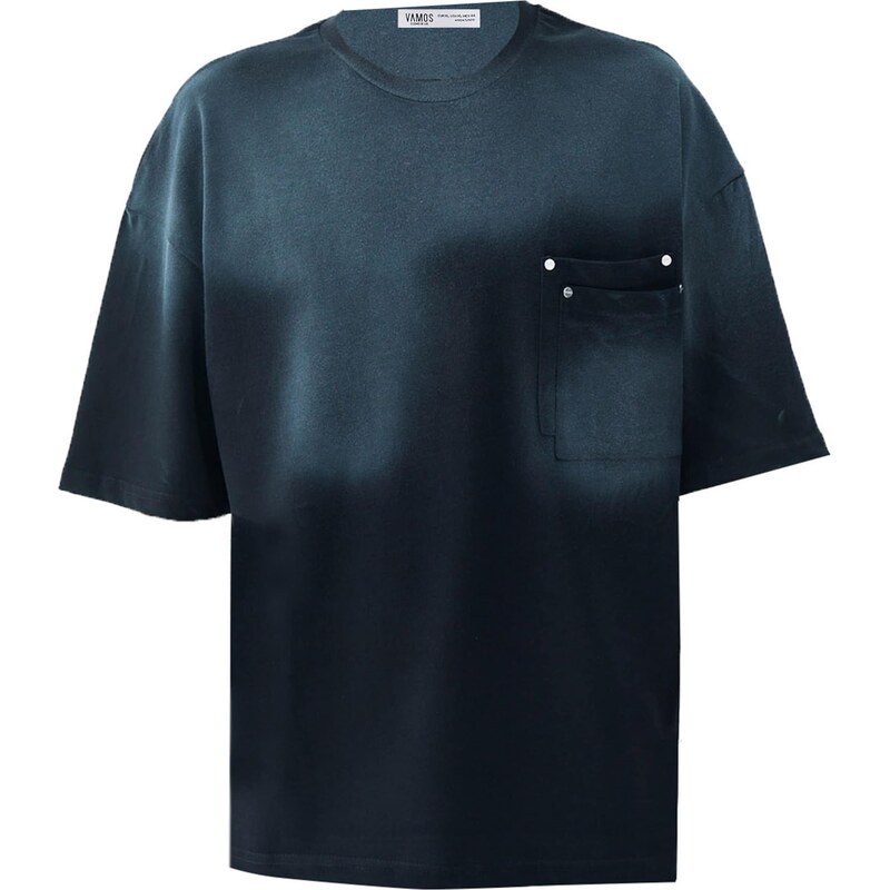 VAMOS CLO Tričko čierna 60683503