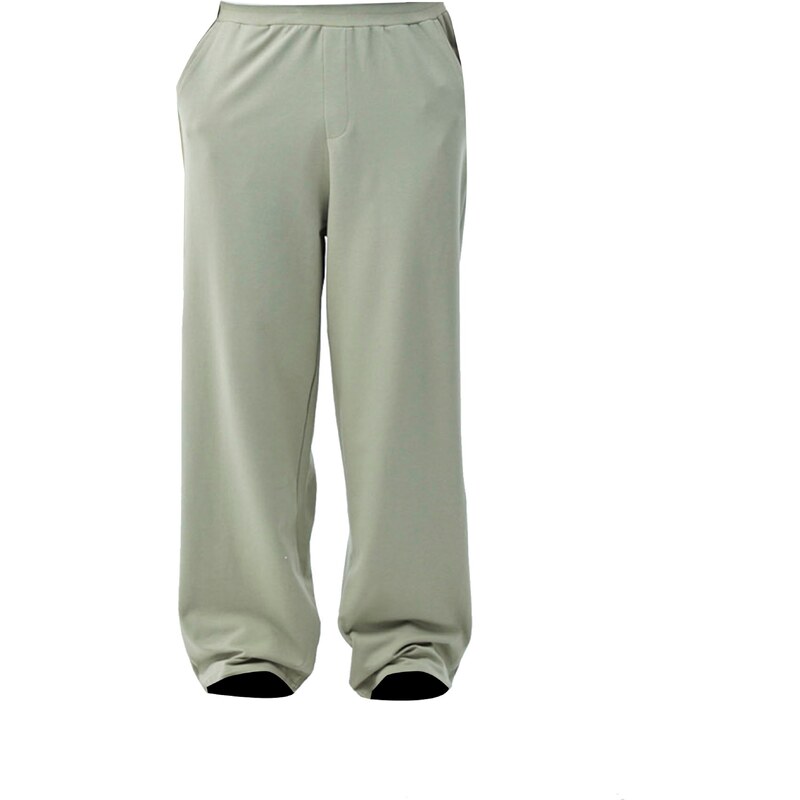 VAMOS CLO Nohavice kaki 60683394