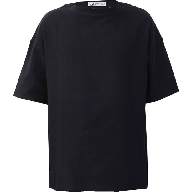VAMOS CLO Tričko čierna 60683519