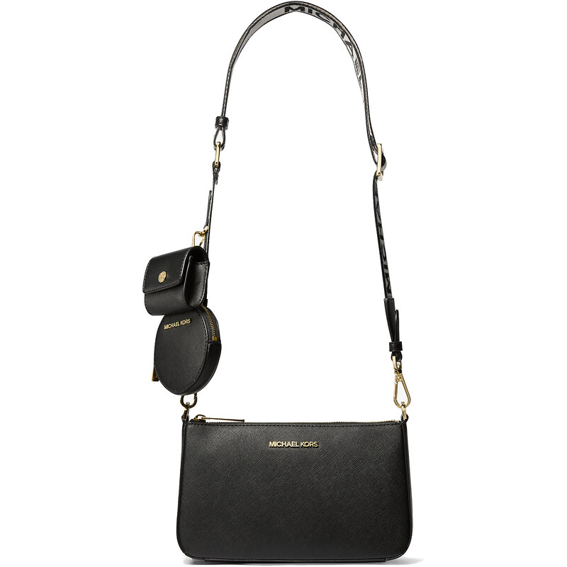 Michael Kors Jet Set Saffiano Leather Crossbody Bag with Case for 63717798