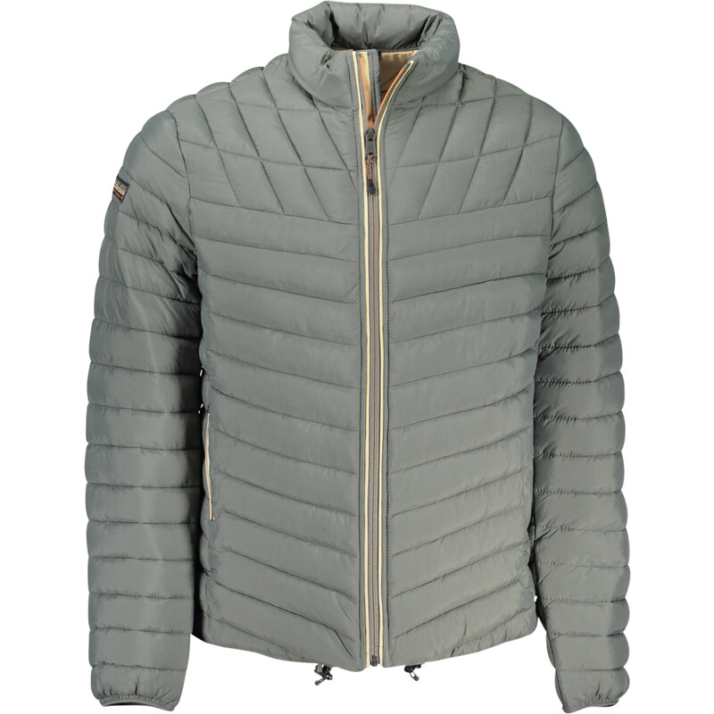 Pánska prešívaná bunda Napapijri zelená 64712254