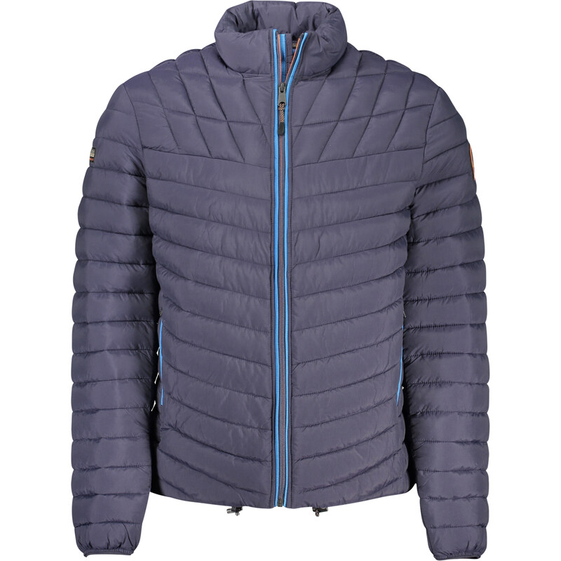 Pánska prešívaná bunda NAPAPIJRI modrá 64712104