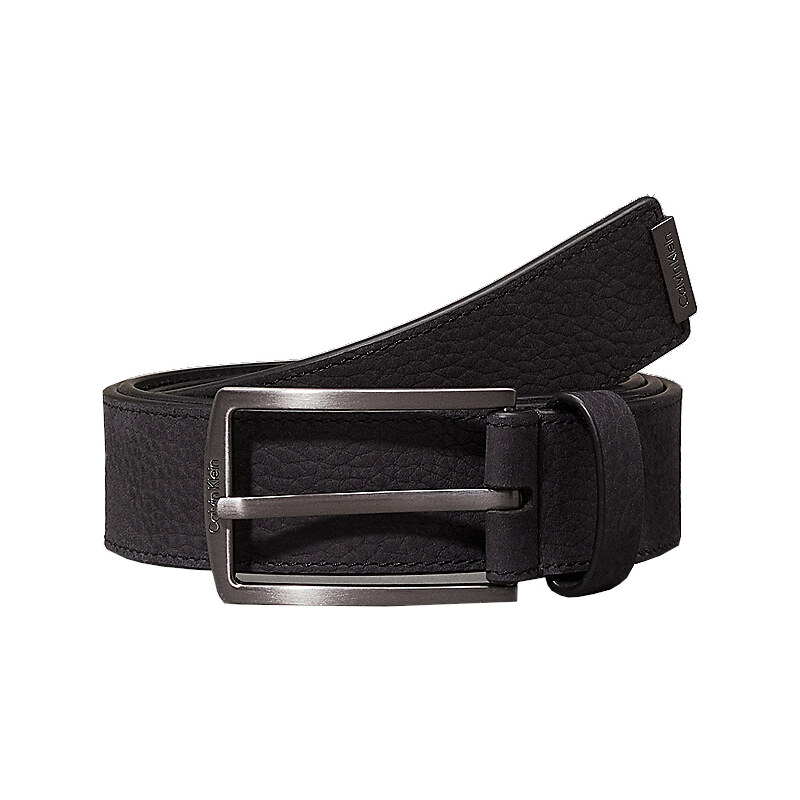 Calvin Klein Pánsky kožený opasok K50K512649BEH 110 cm 66578823