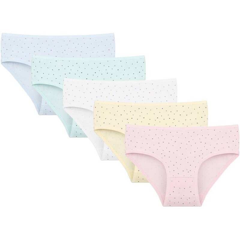 3 PACK dievčenské nohavičky Donella 411337/wz.46 67475275