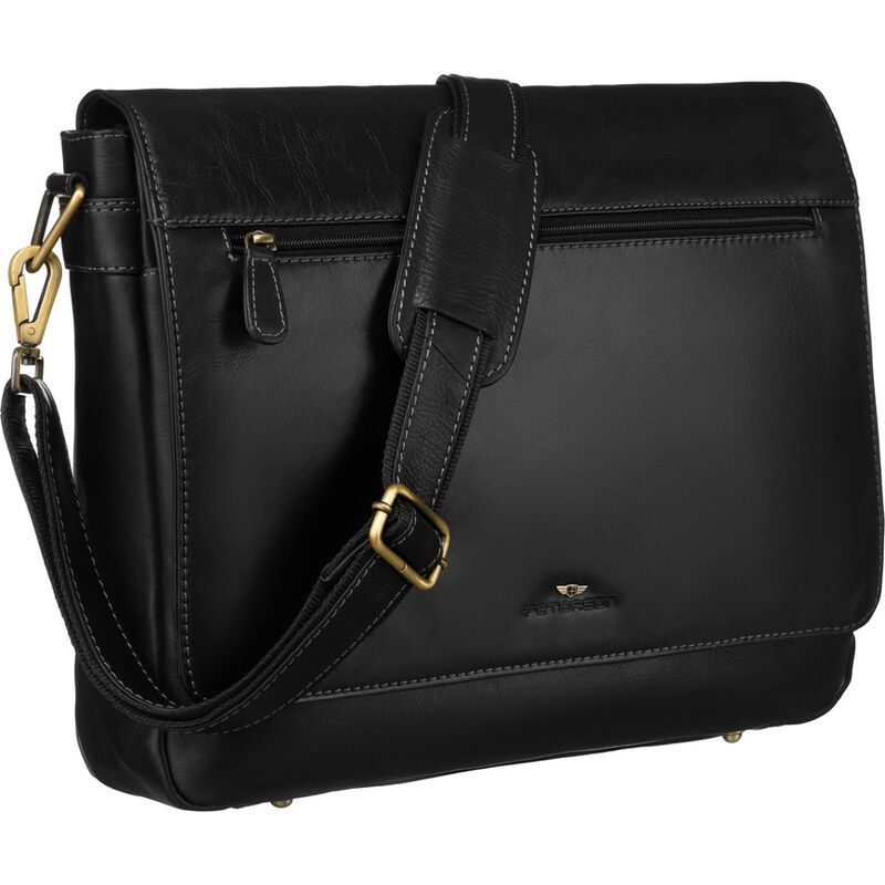 Kožená taška na rameno - Peterson 58389005