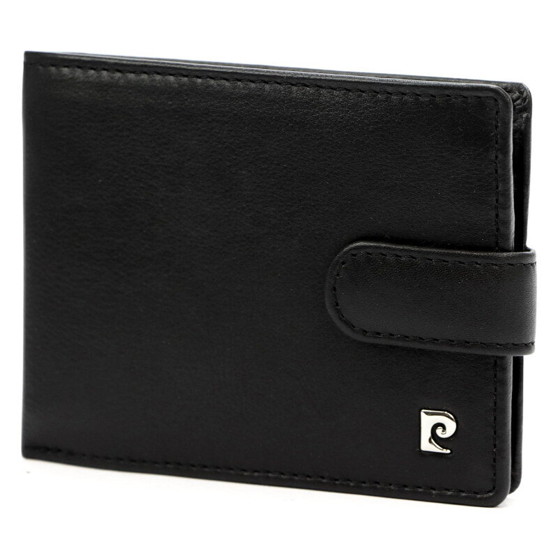 Pánska kožená peňaženka Pierre Cardin čierna KZ54876 62179047