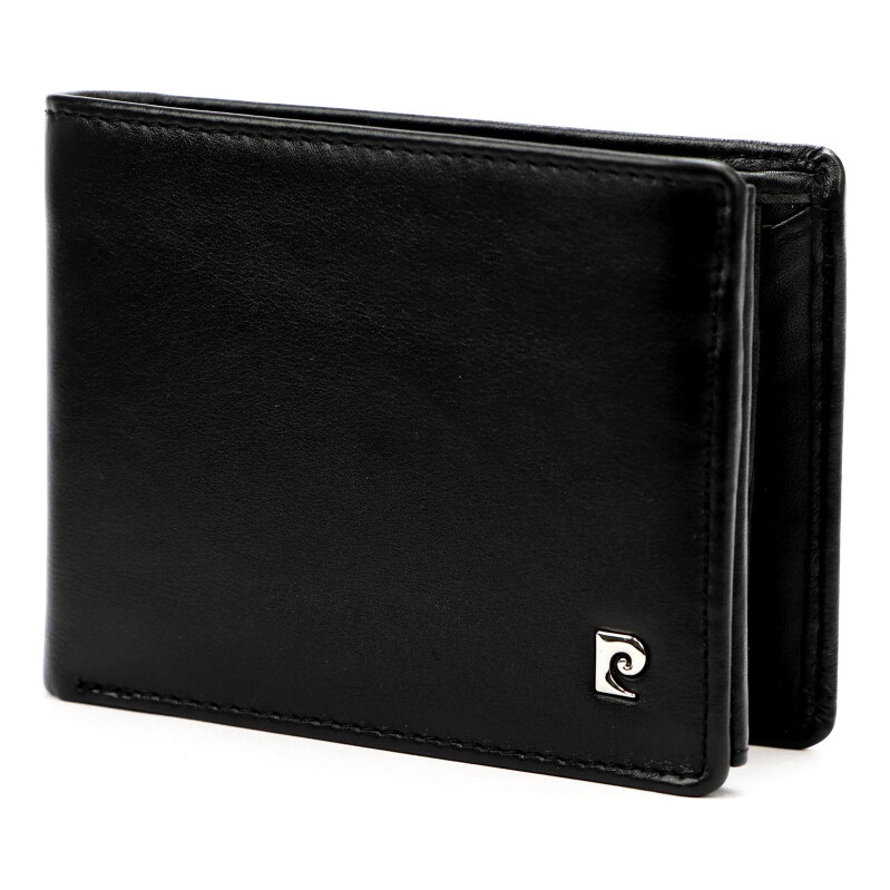 Pánska kožená peňaženka Pierre Cardin čierna KZ54872 62179051