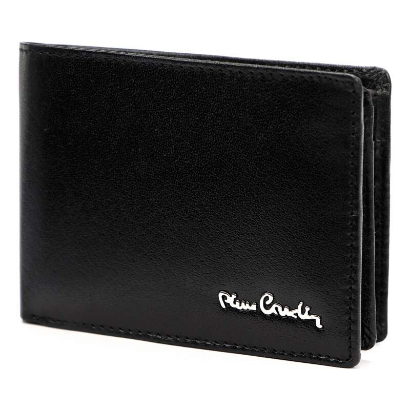 Pánska kožená peňaženka Pierre Cardin čierna KZ54866 62179082