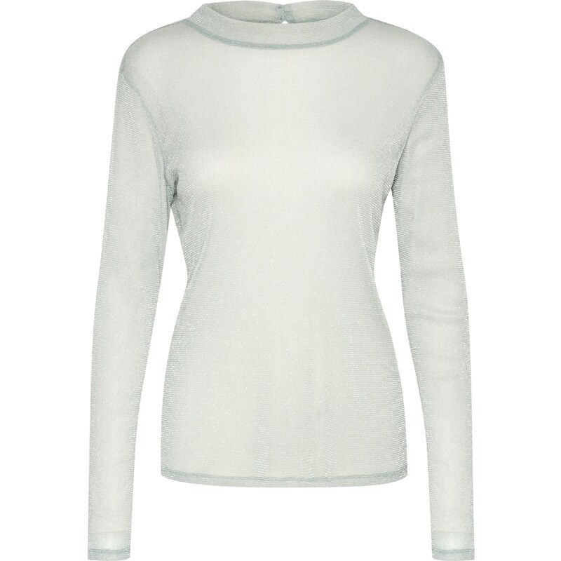 SAINT TROPEZ Tričko SZ Delila strieborná 59791683