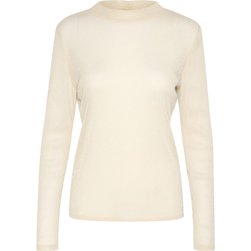 SAINT TROPEZ Tričko SZ Delila krémová 59791684