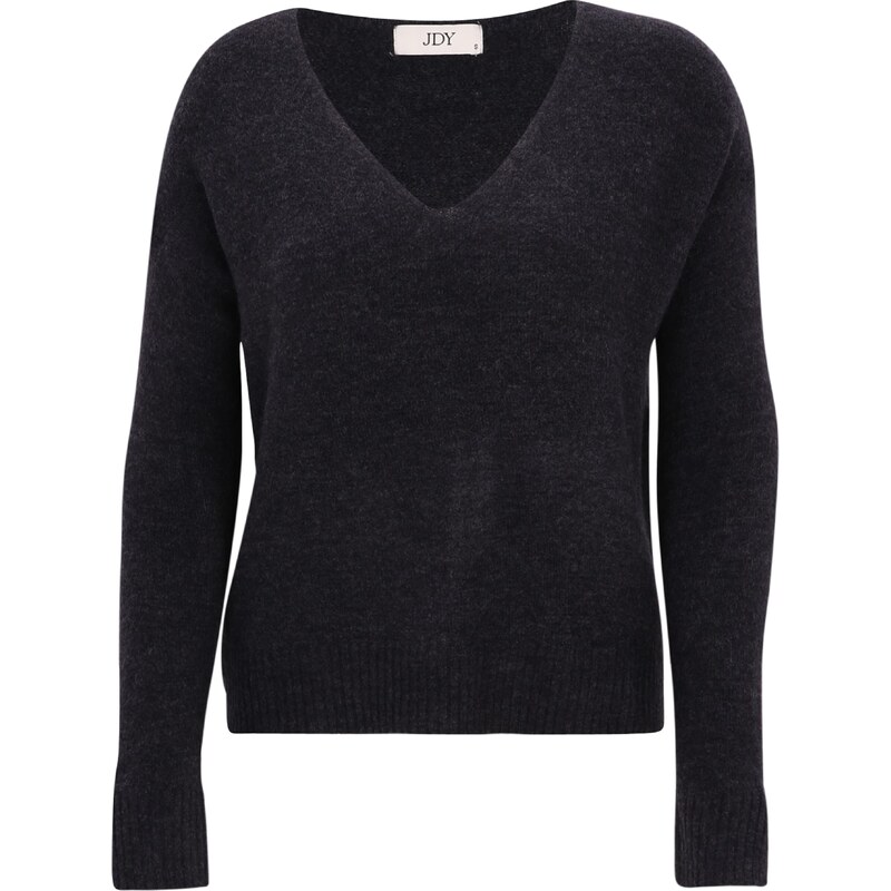 JDY Sveter JDYElanora tmavosivá 60910169