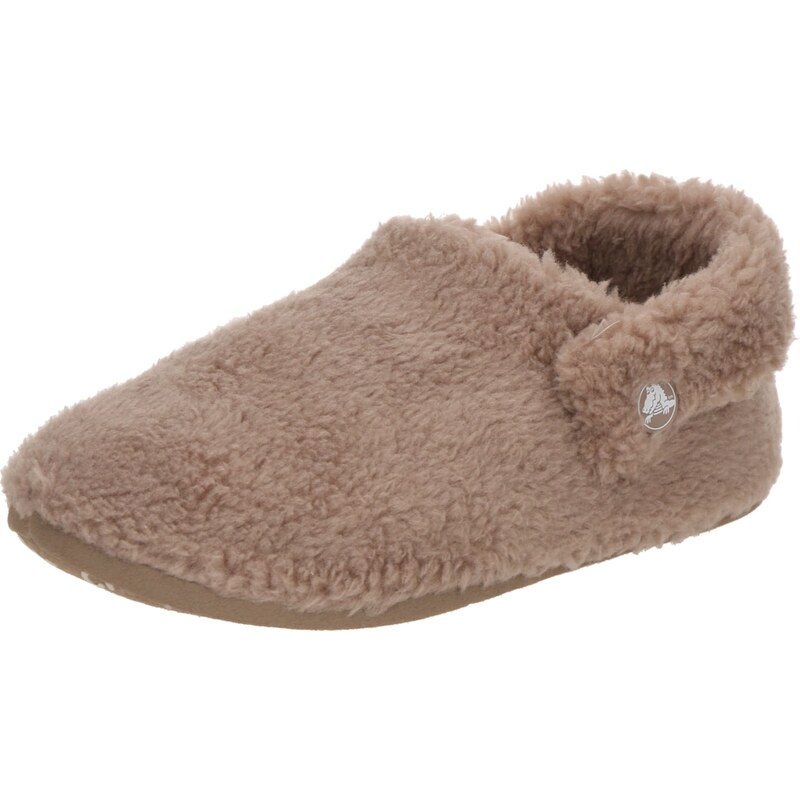 Crocs Papuče Classic Cozzzy farba ťavej srsti 59791920