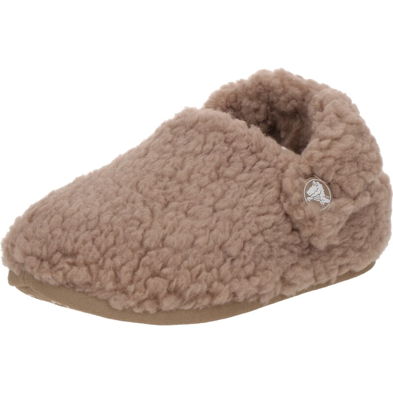 Crocs Papuče Classic tmavobéžová 59791975