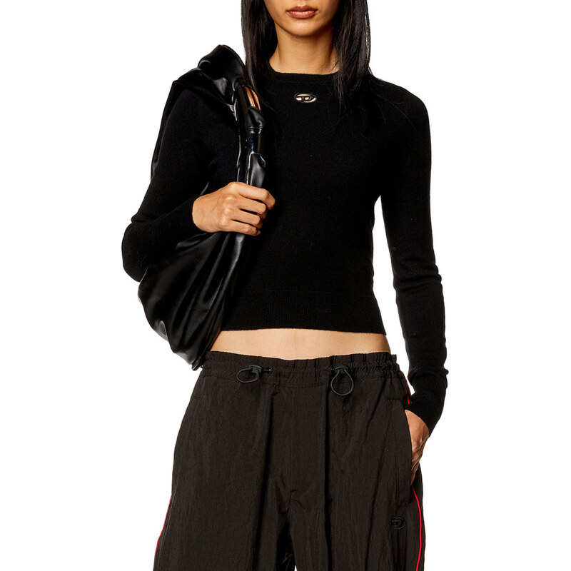 SVETER DIESEL M-AREESAX KNITWEAR 59789029