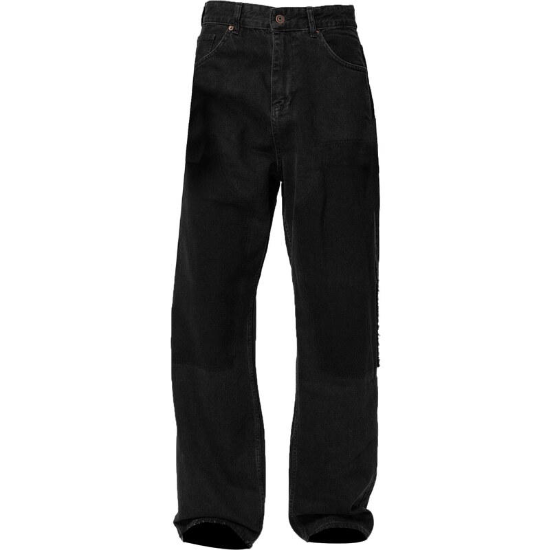 VAMOS CLO Džínsy čierna 60683799