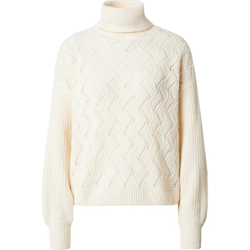 VILA Sveter béžová 60869045