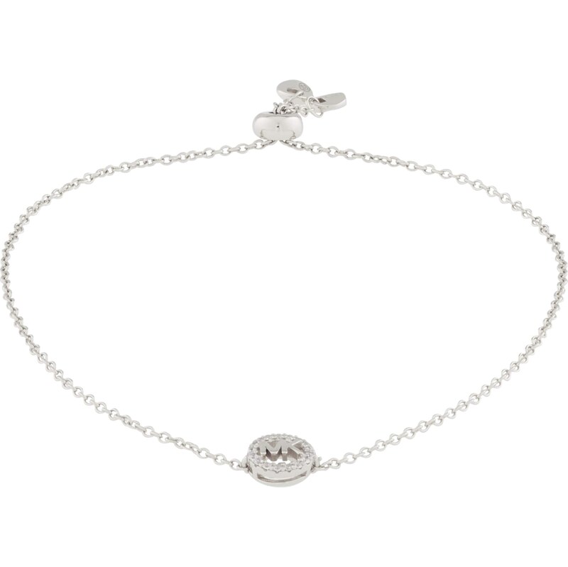 MICHAEL Michael Kors Náramok strieborná / priehľadná 60185695